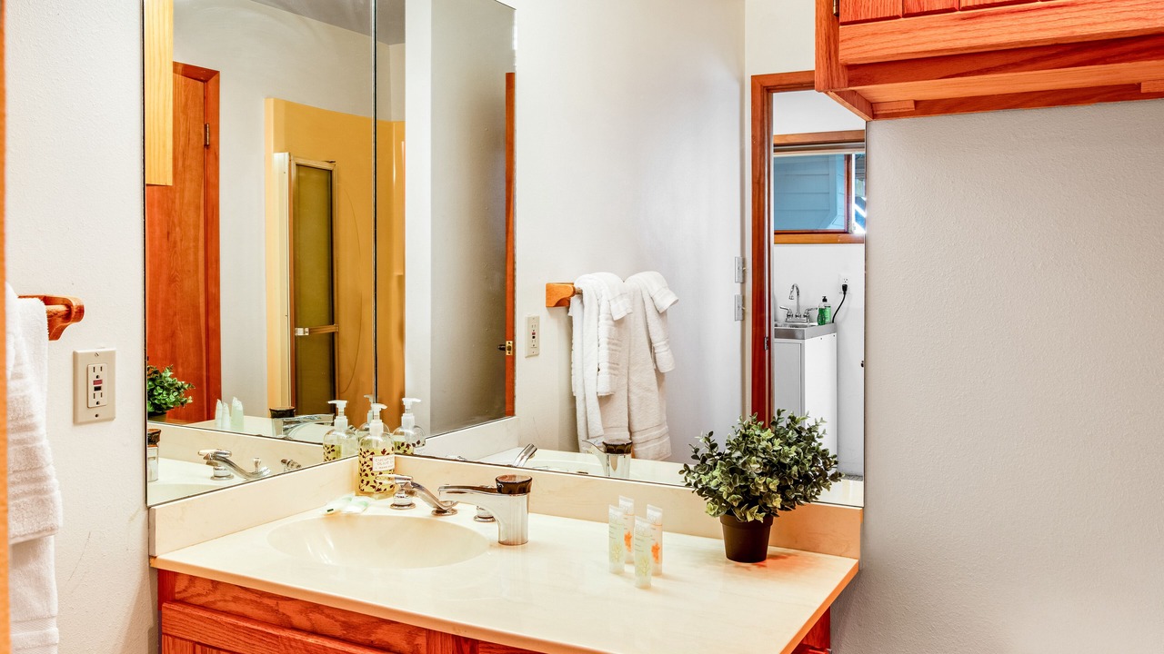 Photo of Bathroom in Eastsound