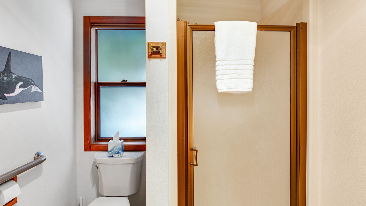 Photo of Bathroom in Eastsound