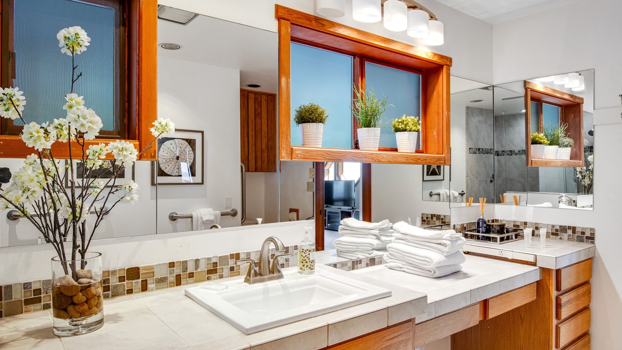 Photo of Bathroom in Eastsound