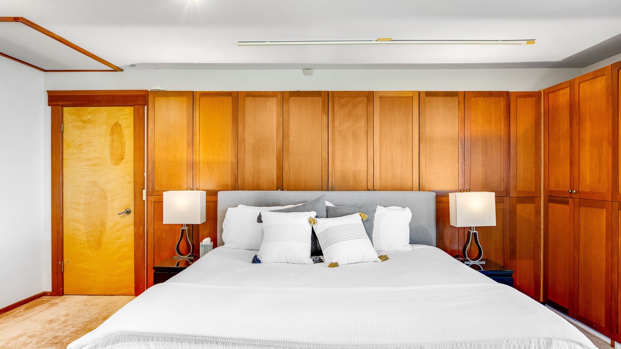 Photo of Bedroom in Eastsound