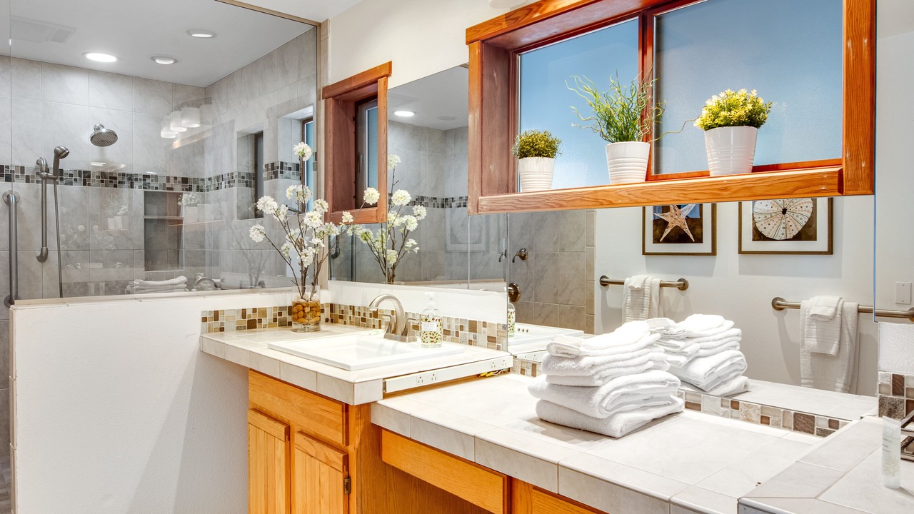 Photo of Bathroom in Eastsound