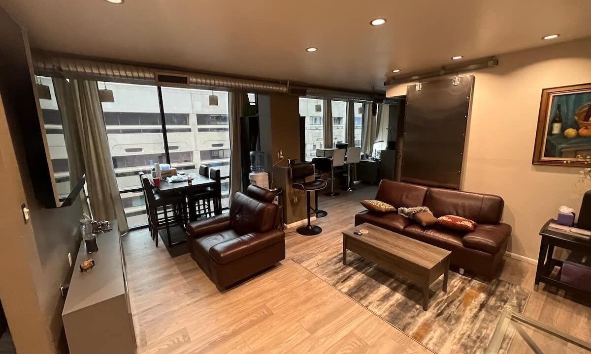 Photo of Livingroom in Downtown Albuquerque