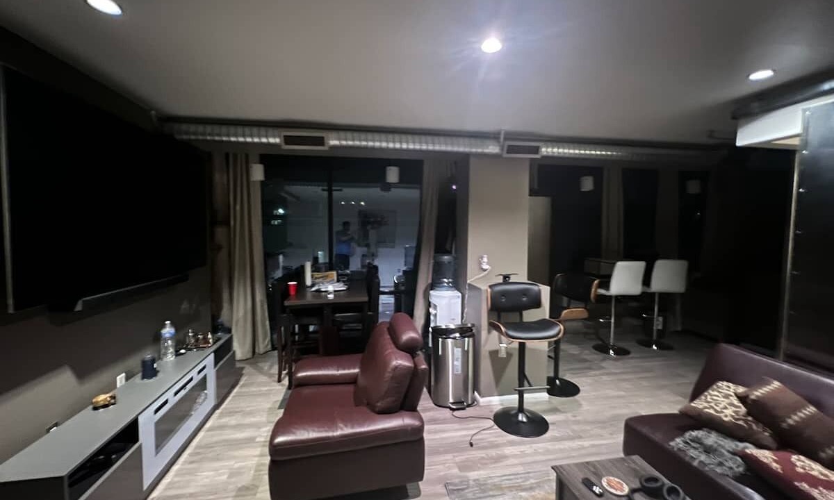 Photo of Livingroom in Downtown Albuquerque