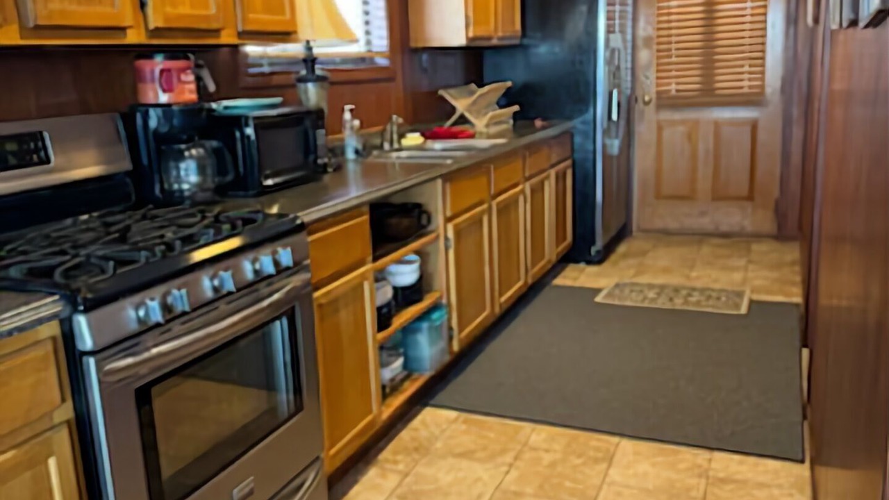Photo of Kitchen in St. Joseph