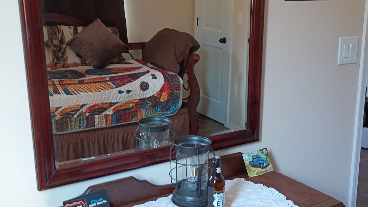 Photo of Bedroom in Mountainair