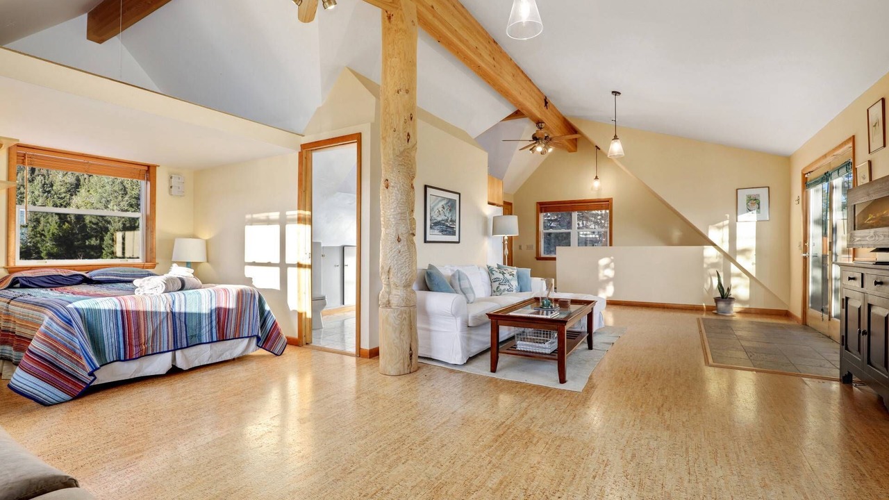 Photo of Bedroom in Conifer Mountain and Meadows
