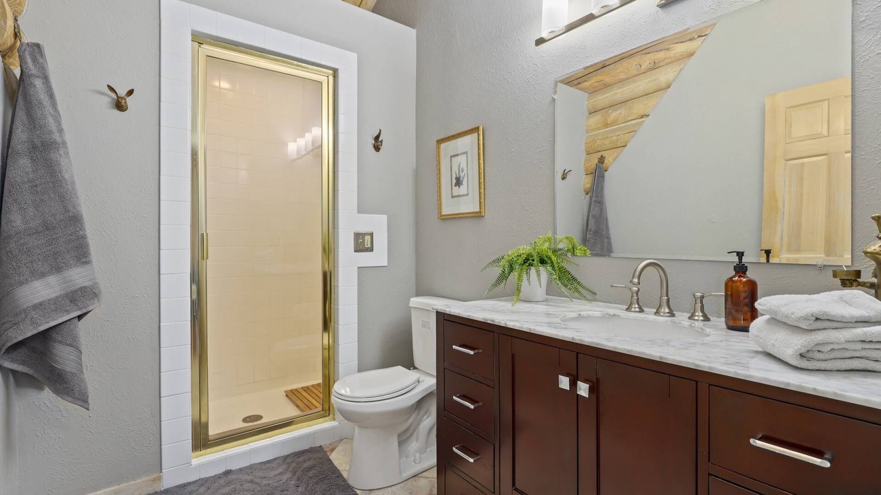 Photo of Bathroom in Conifer Mountain and Meadows