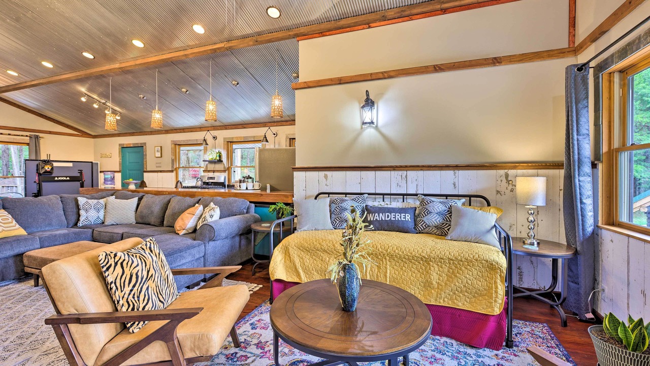 Photo of Livingroom in Fremont County