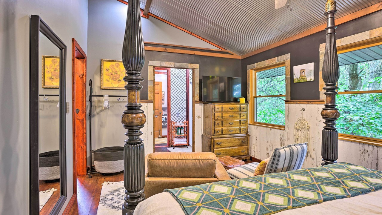 Photo of Bedroom in Fremont County