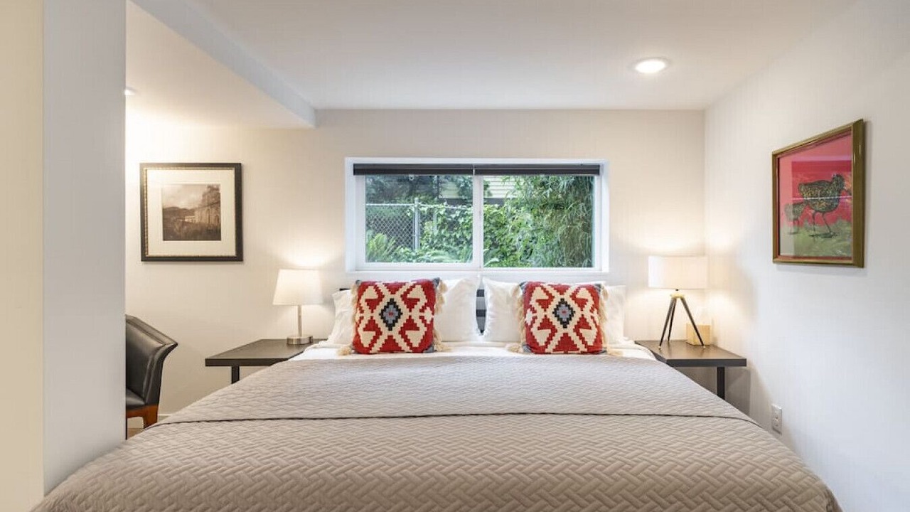 Photo of Bedroom in Georgetown