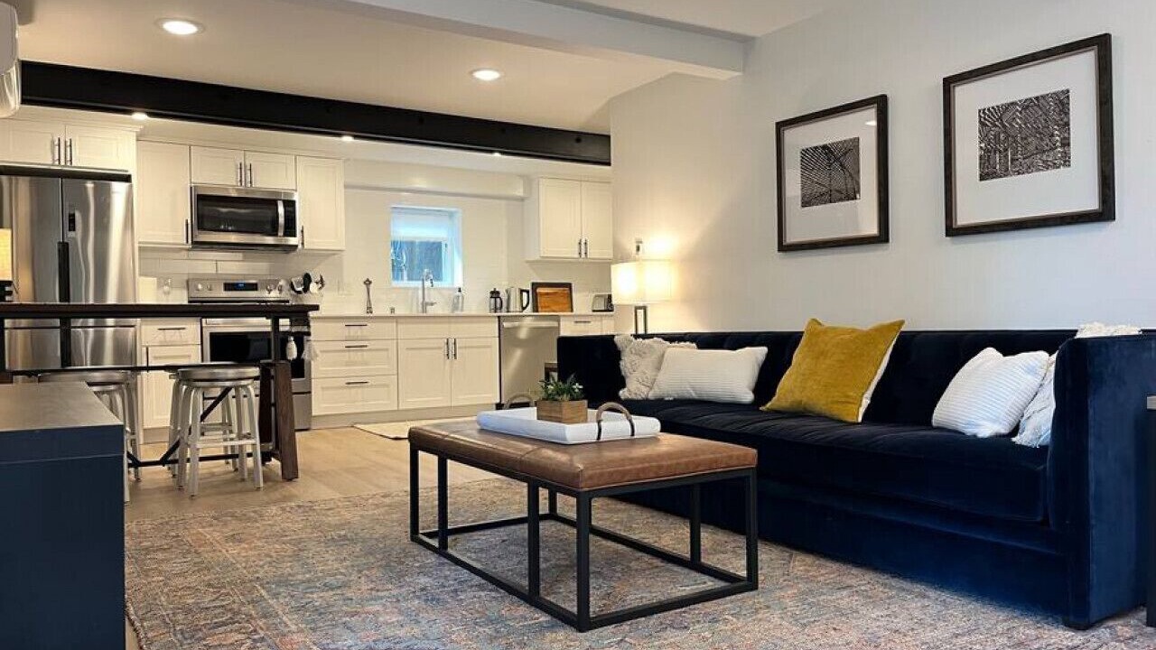 Photo of Livingroom in Georgetown