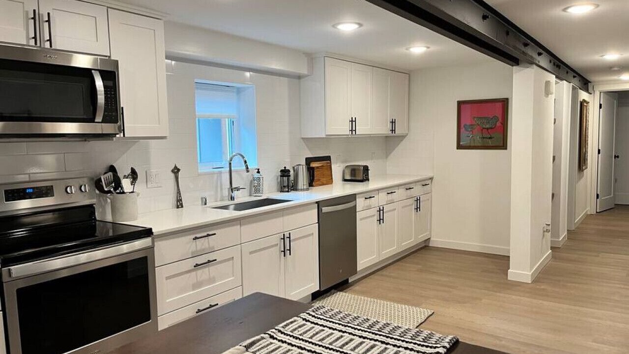 Photo of Kitchen in Georgetown