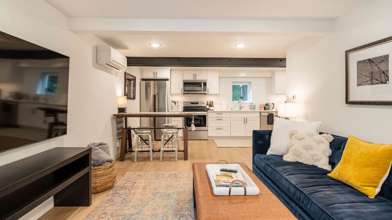Photo of Livingroom in Georgetown