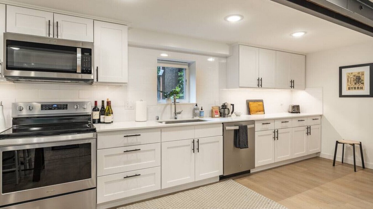 Photo of Kitchen in Georgetown
