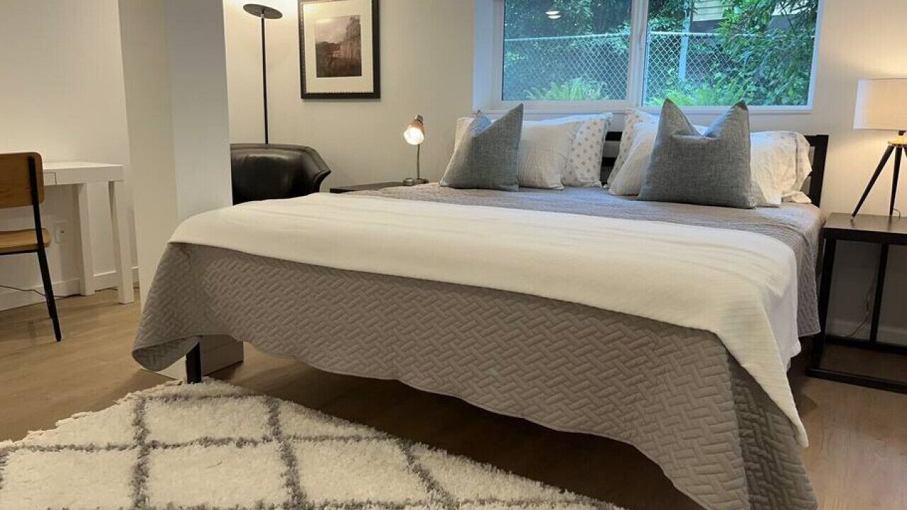Photo of Bedroom in Georgetown