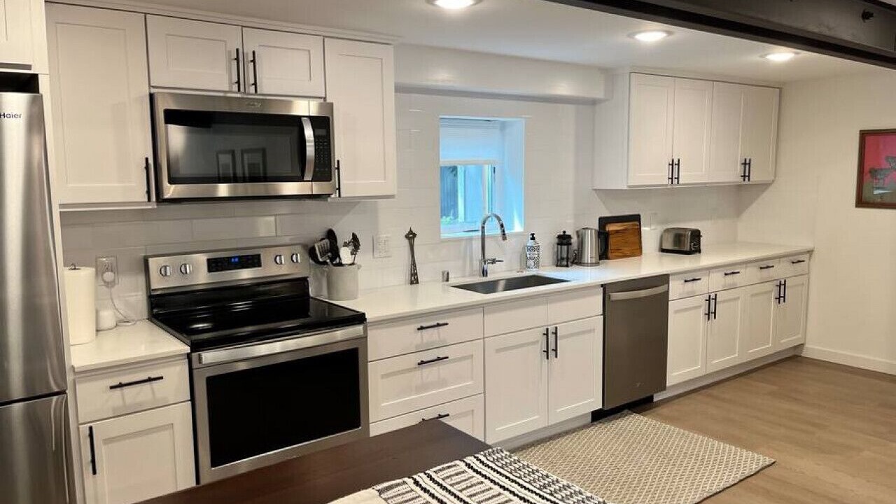 Photo of Kitchen in Georgetown