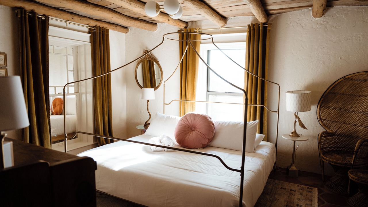 Photo of Bedroom in Old Town