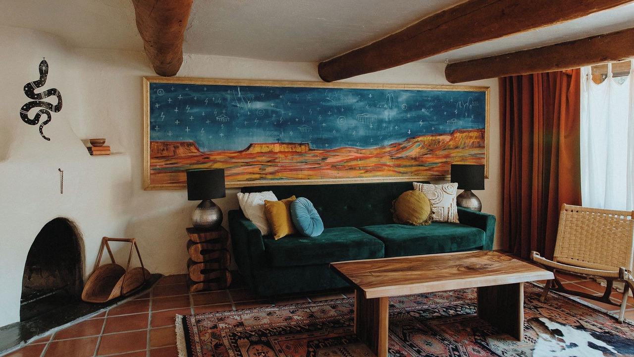 Photo of Livingroom in Old Town
