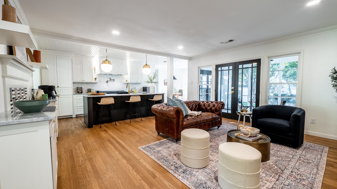 Photo of Livingroom in McKinney