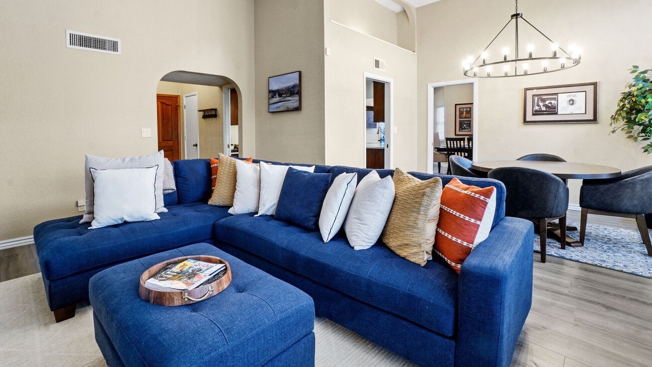 Photo of Livingroom in El Paso