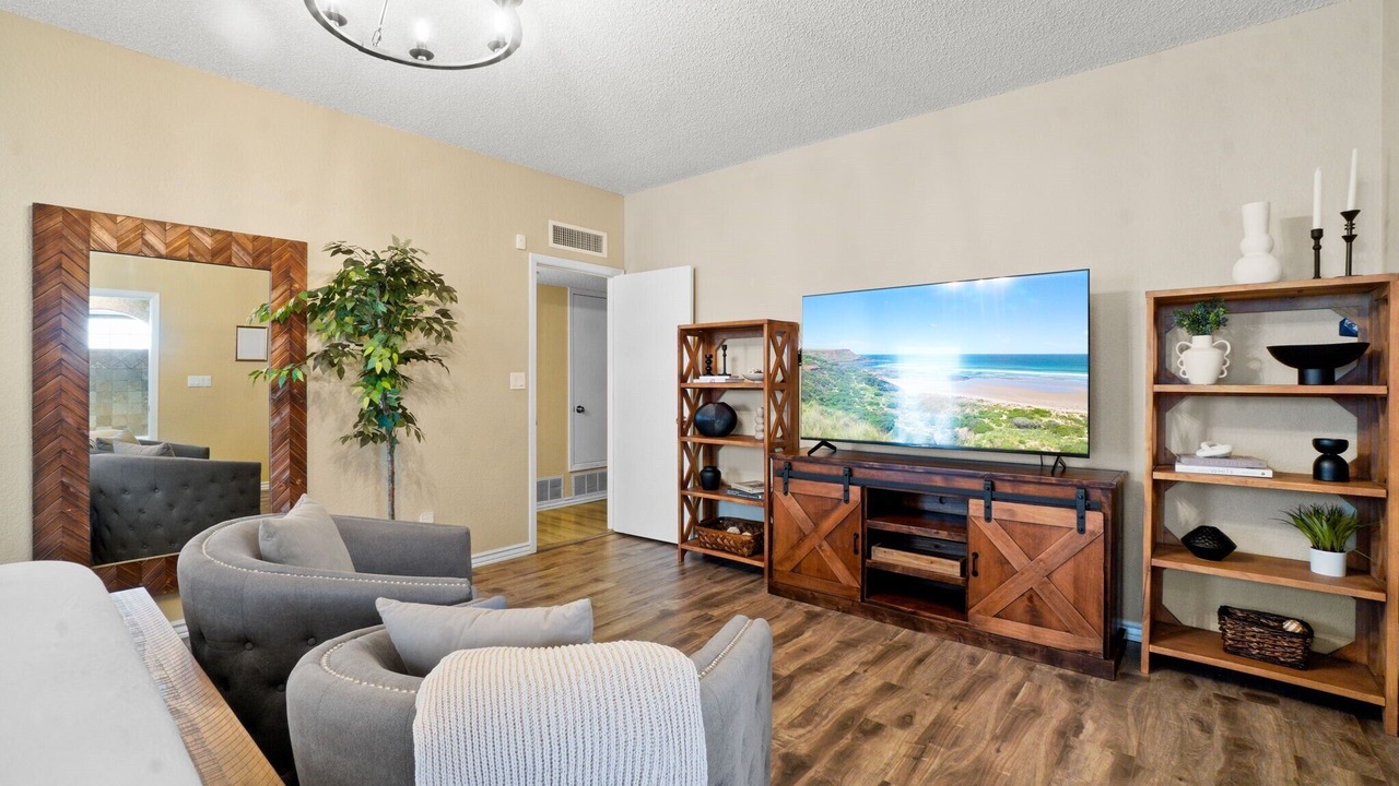 Photo of Livingroom in El Paso