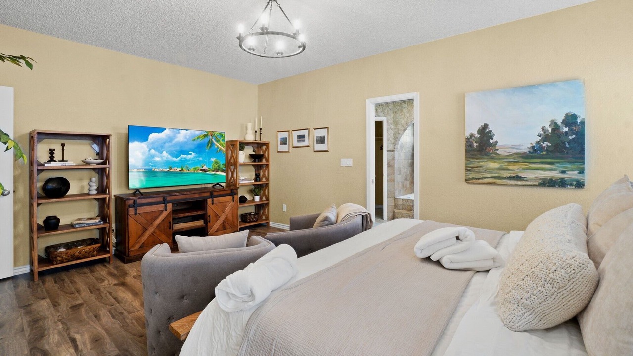 Photo of Bedroom in El Paso