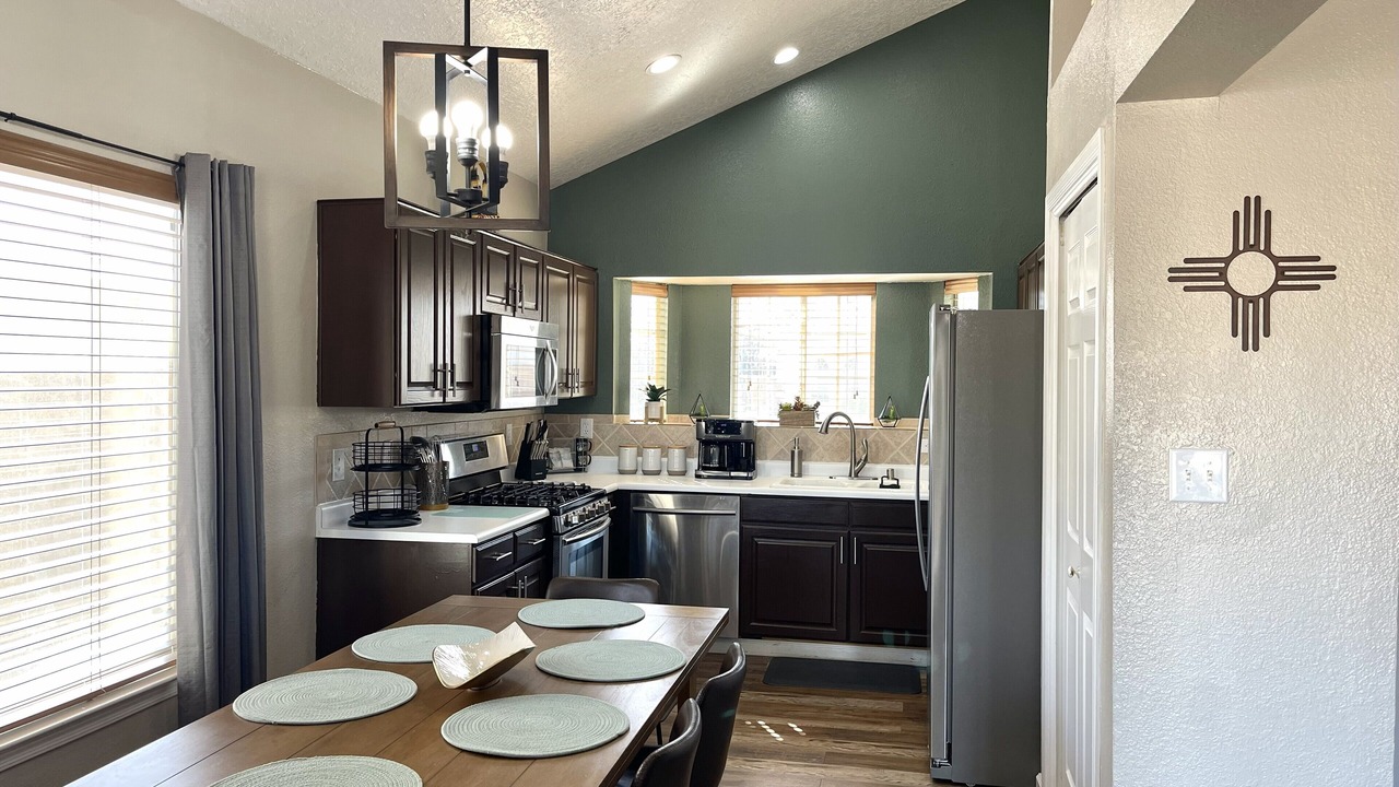 Photo of Kitchen in Alban Hills