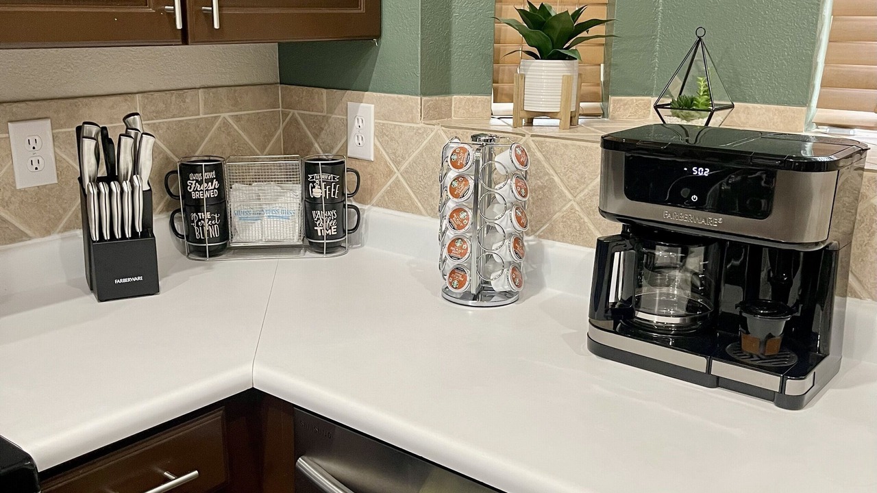 Photo of Kitchen in Alban Hills