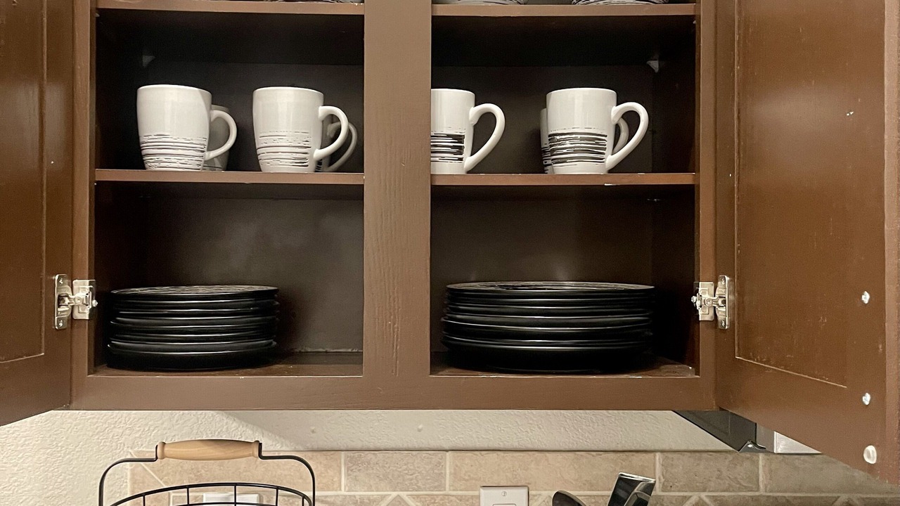 Photo of Kitchen in Alban Hills