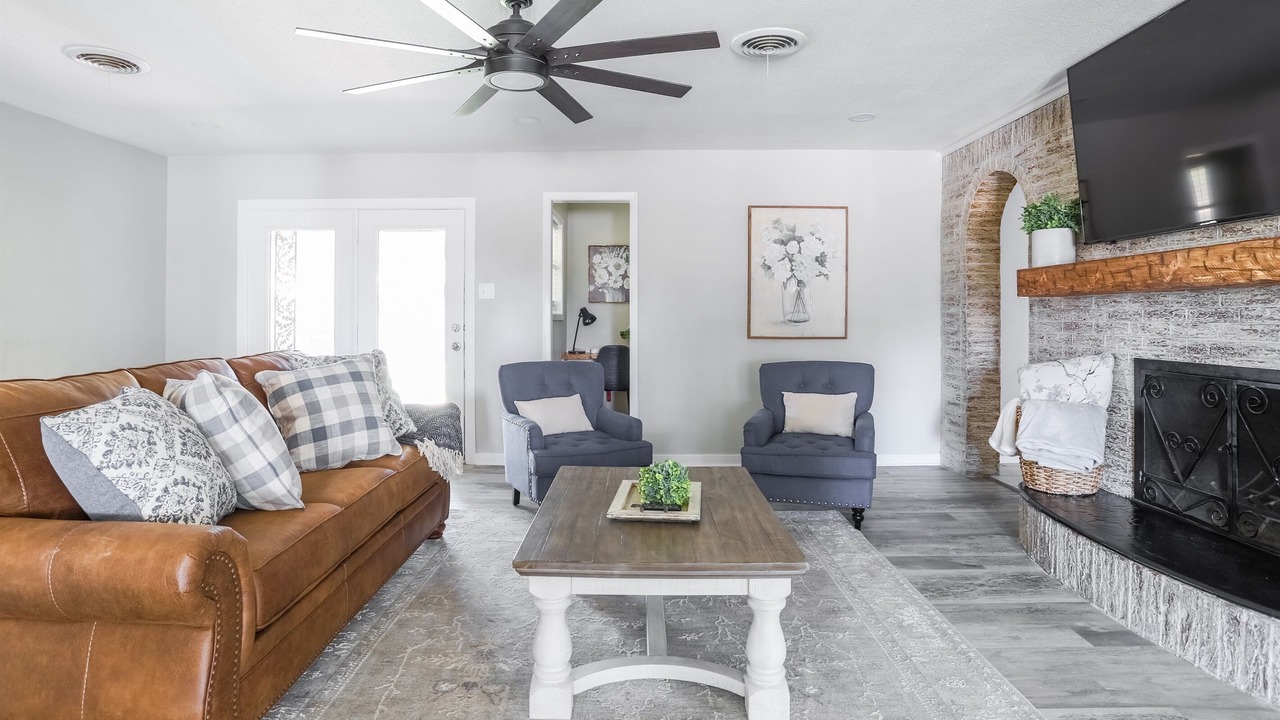 Photo of Livingroom in Lubbock