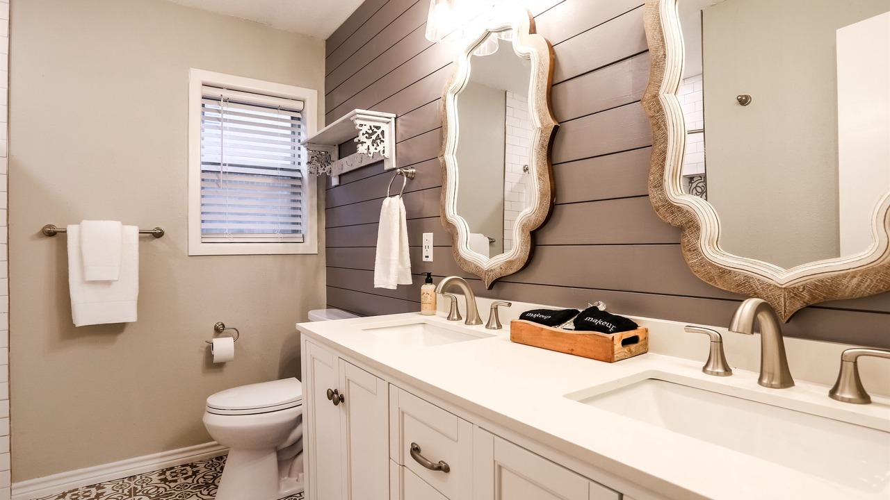 Photo of Bathroom in Lubbock
