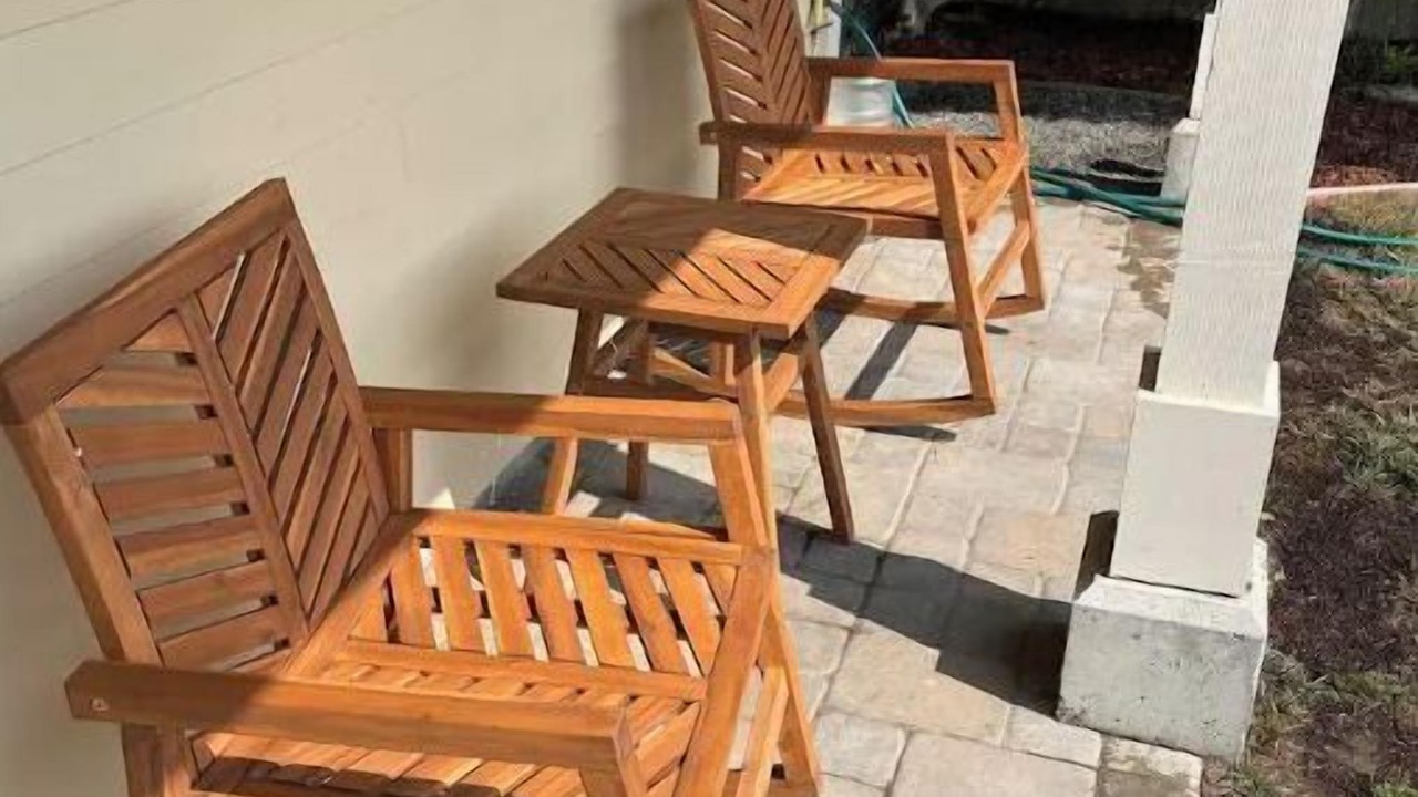 Photo of Patio Balcony in Eureka