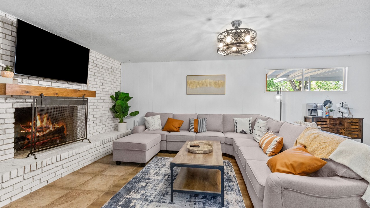 Photo of Livingroom in Abilene