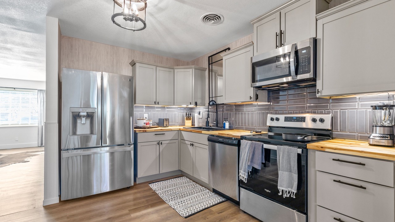 Photo of Kitchen in Abilene