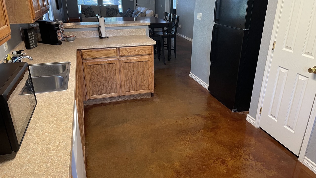 Photo of Kitchen in Stephenville
