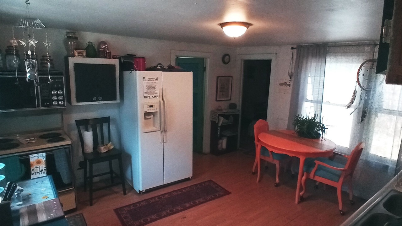 Photo of Kitchen in Wellpinit