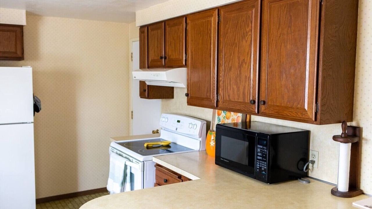 Photo of Kitchen in Baker City