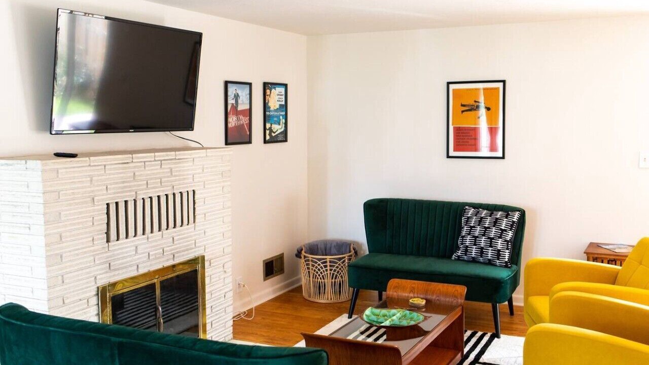 Photo of Livingroom in Baker City