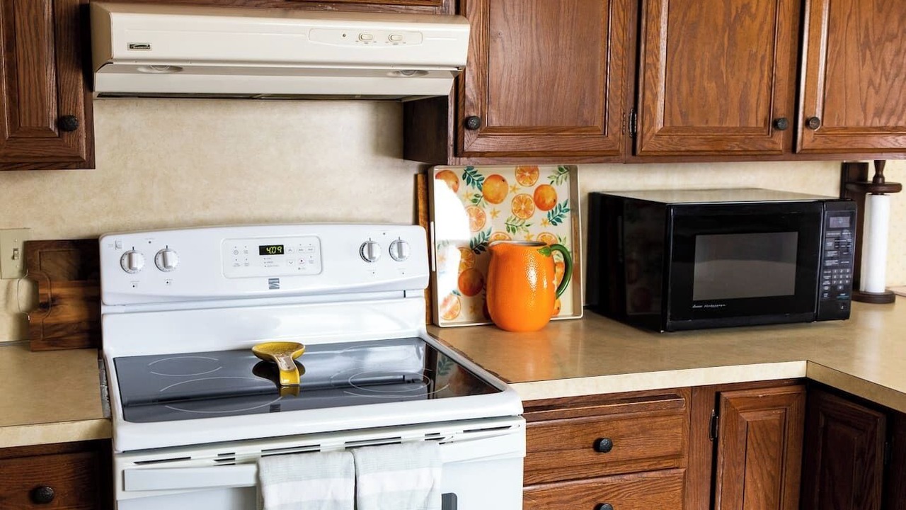 Photo of Kitchen in Baker City