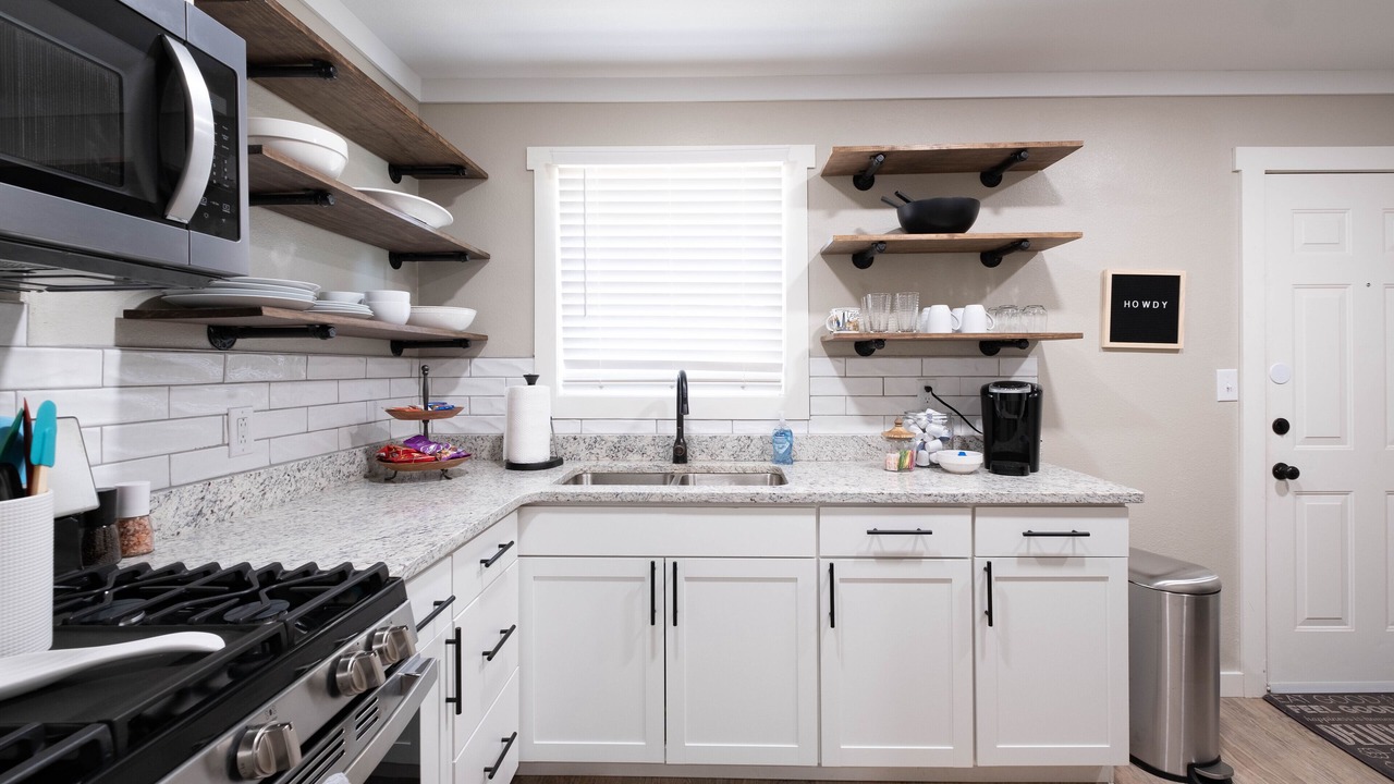 Photo of Kitchen in Canyon