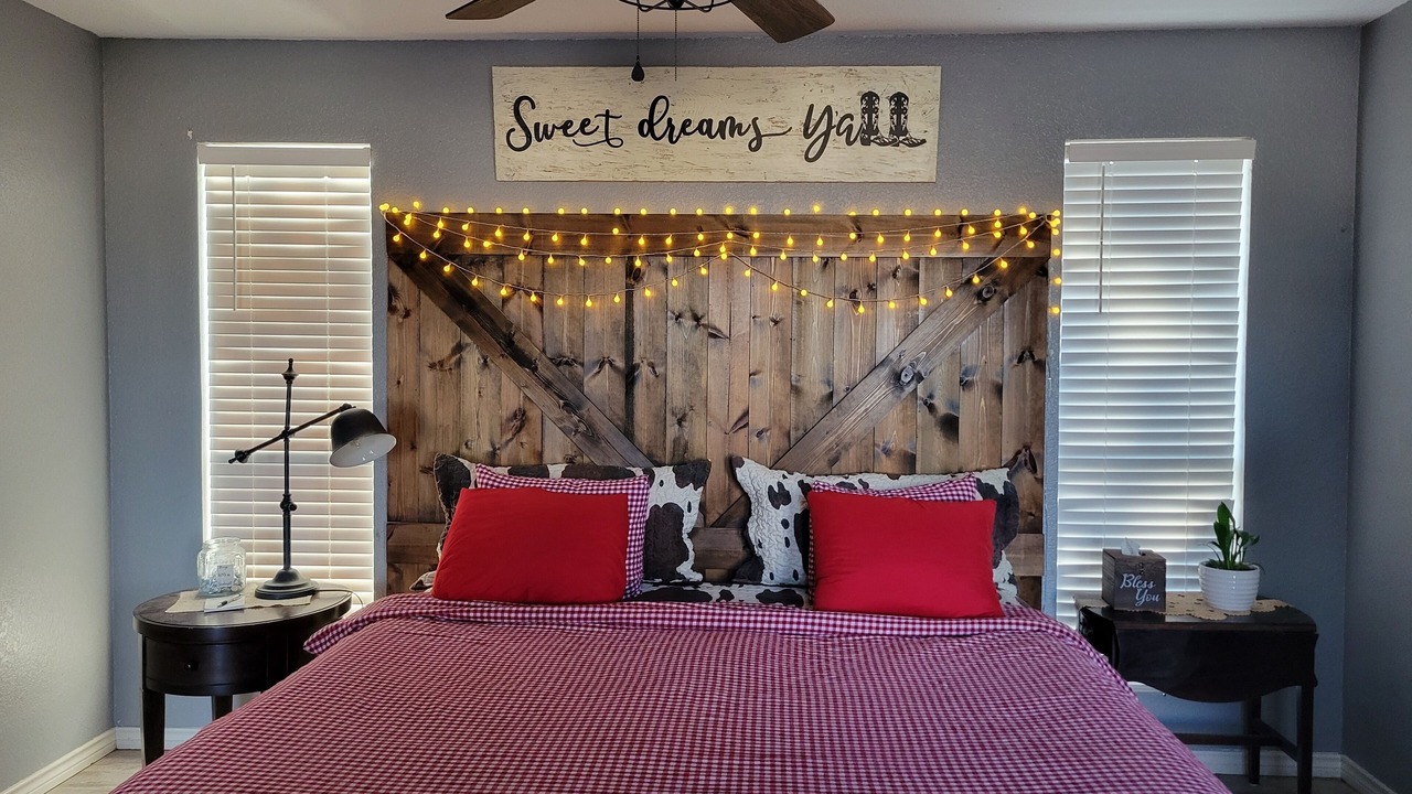 Photo of Bedroom in Decatur