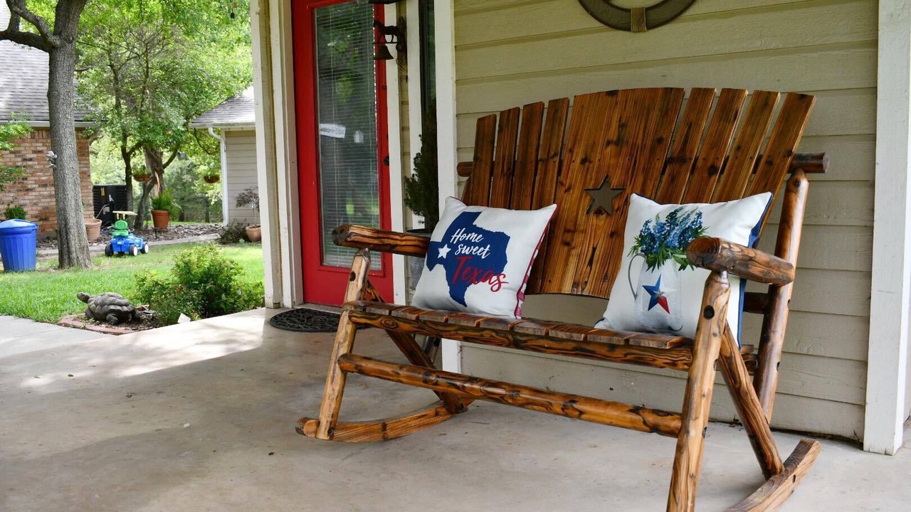 Photo of Patio Balcony in Decatur