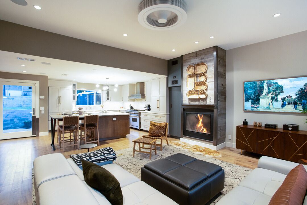 Photo of Livingroom in Wynnewood North