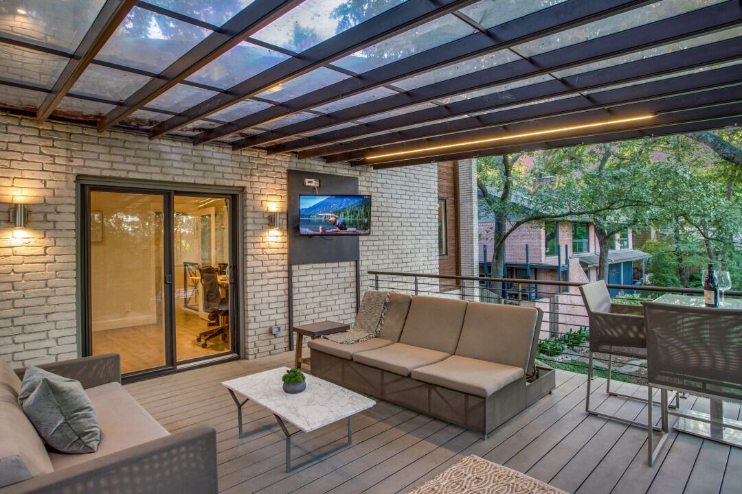 Photo of Patio Balcony in Wynnewood North
