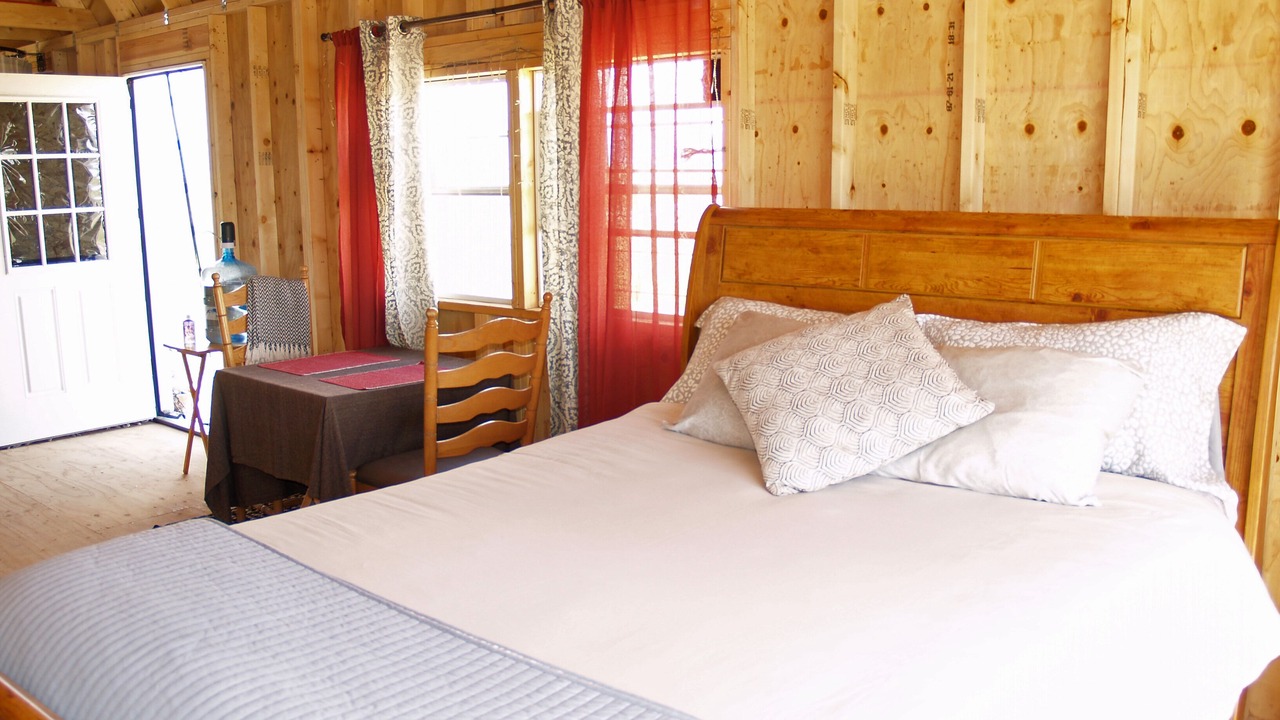 Photo of Bedroom in Bosque