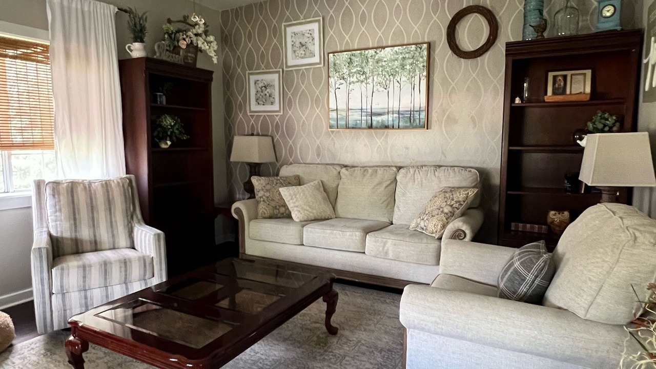 Photo of Livingroom in Mena