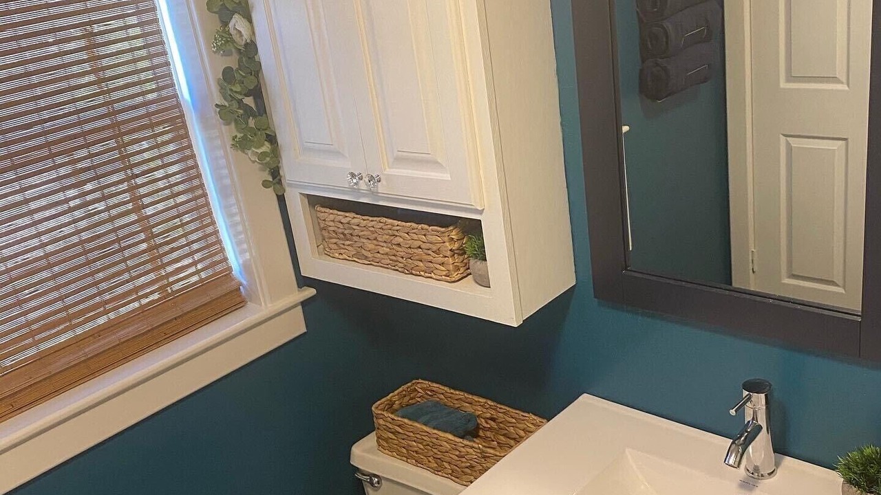 Photo of Bathroom in Mena