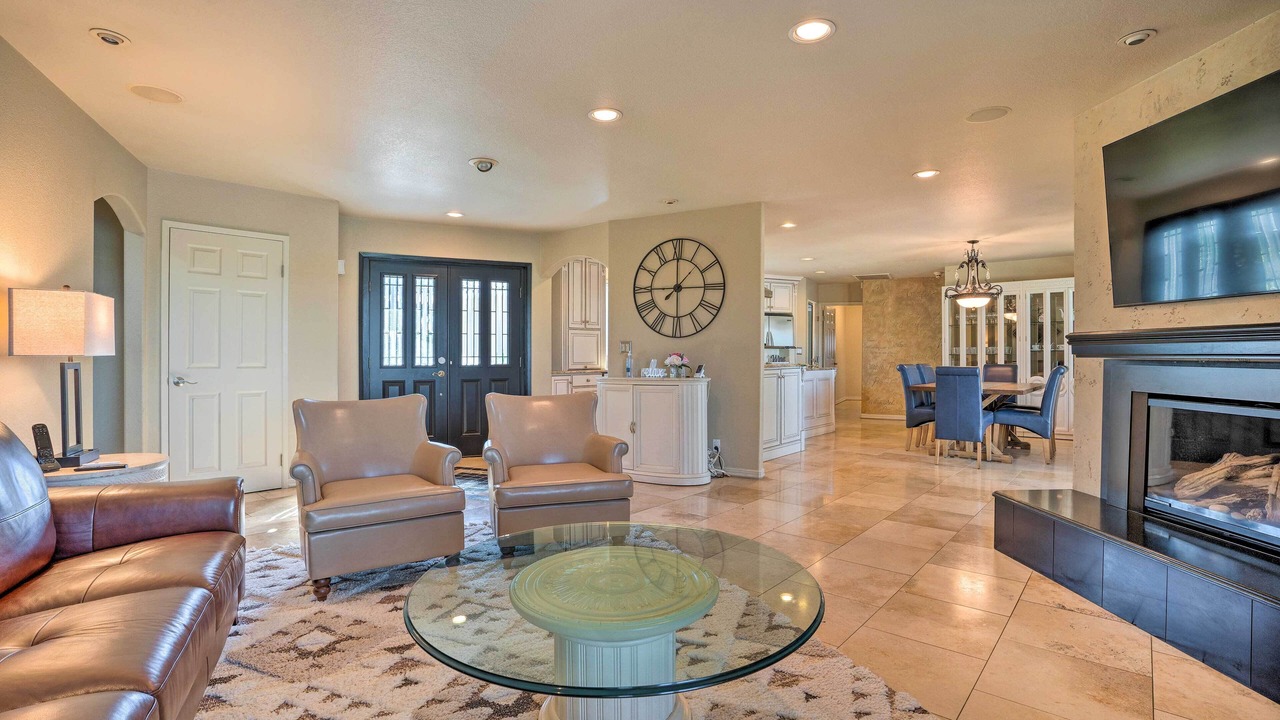 Photo of Livingroom in Moses Lake