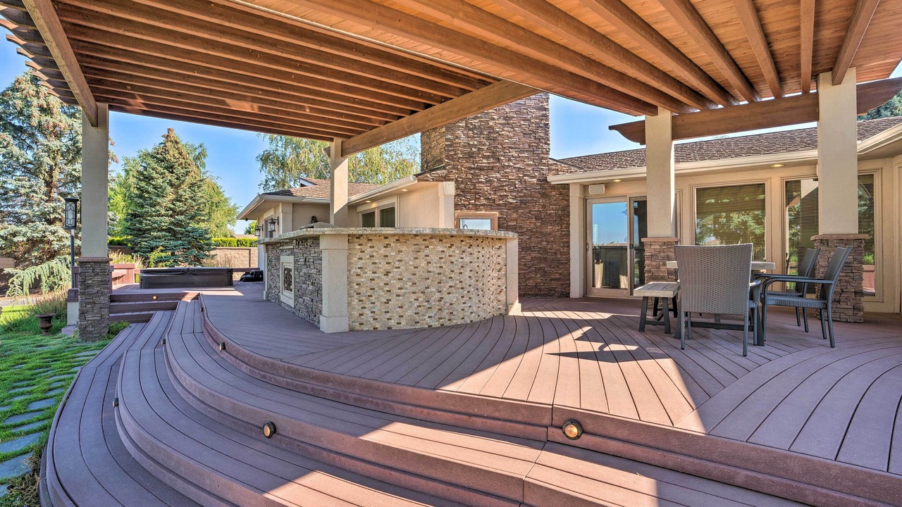 Photo of Patio Balcony in Moses Lake