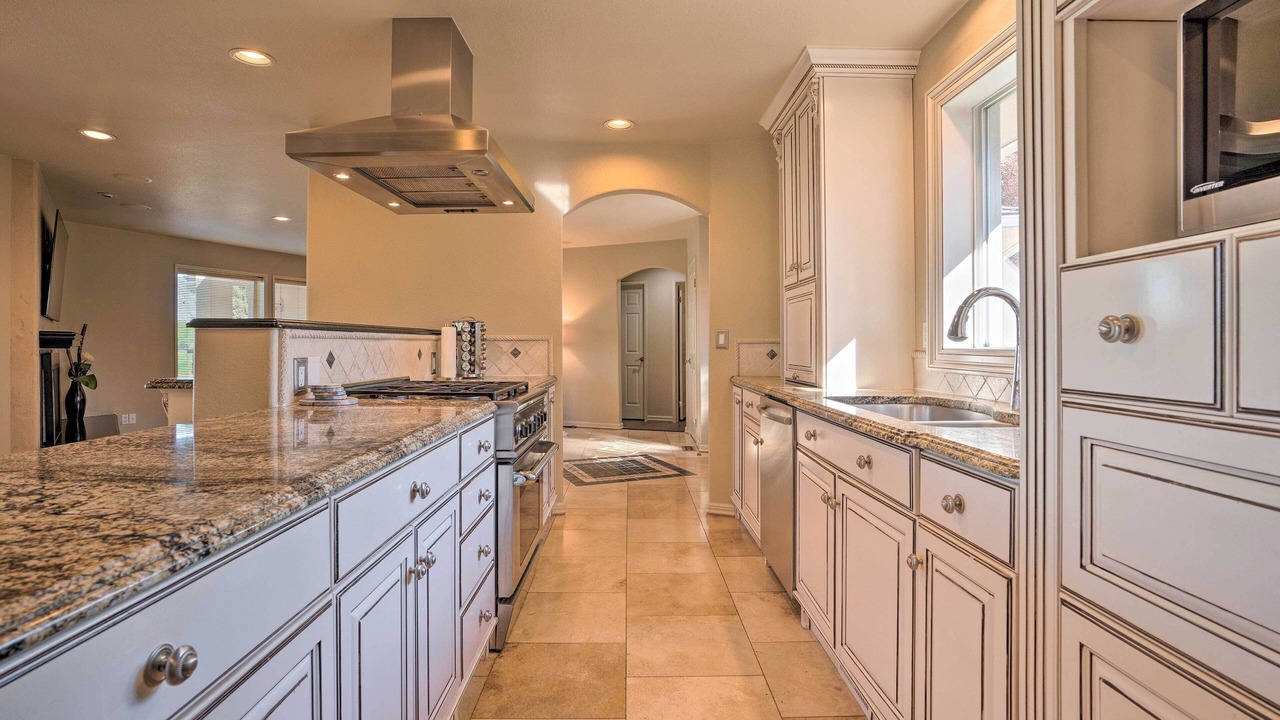 Photo of Kitchen in Moses Lake